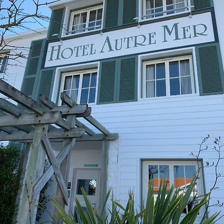 Hotel Autre Mer Нуармутье Экстерьер фото