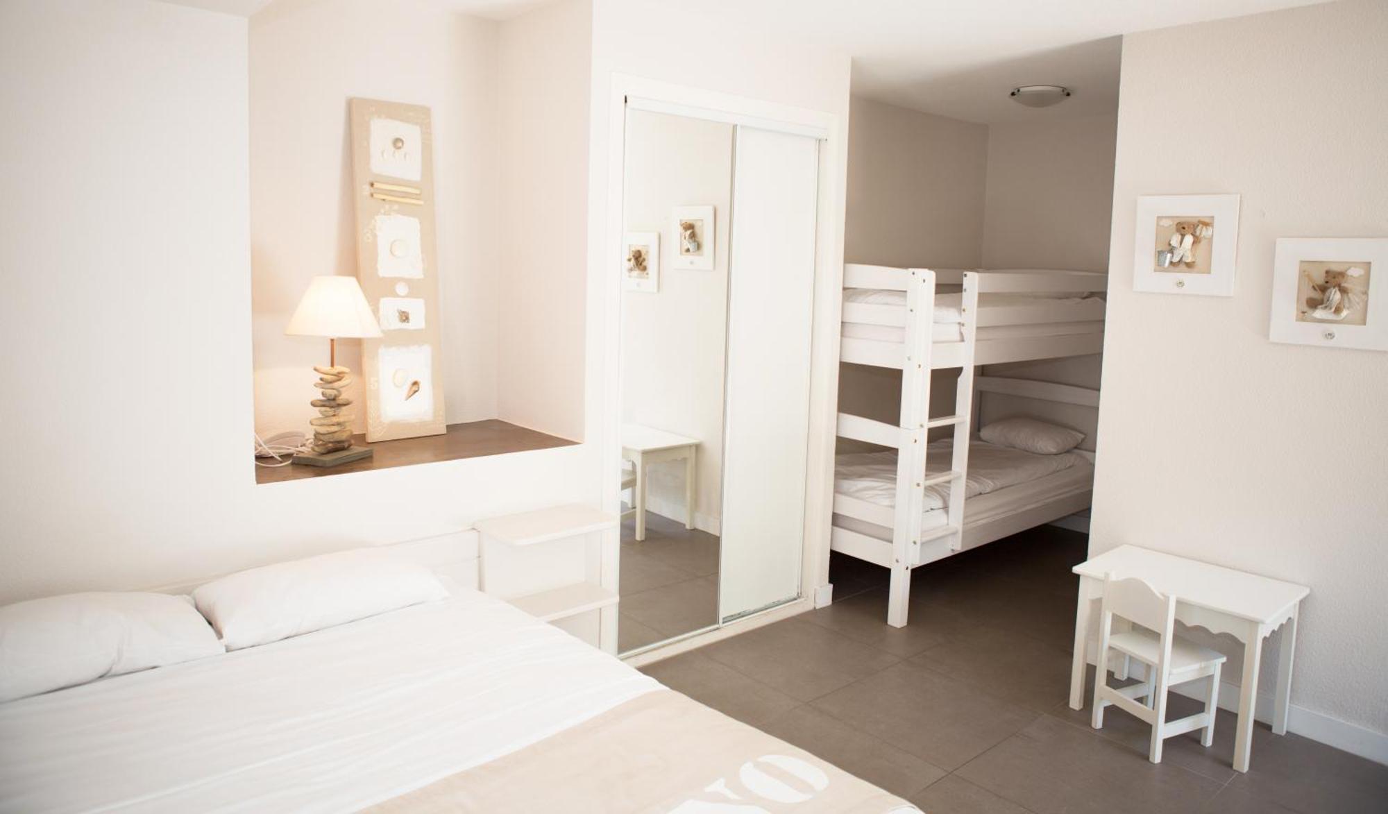 Hotel Autre Mer Нуармутье Номер фото