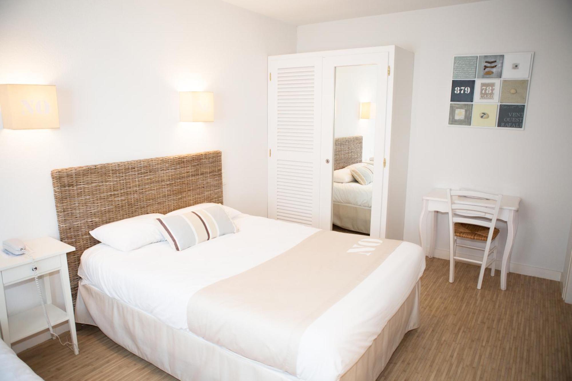 Hotel Autre Mer Нуармутье Номер фото