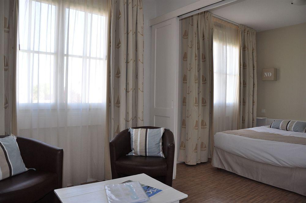 Hotel Autre Mer Нуармутье Экстерьер фото