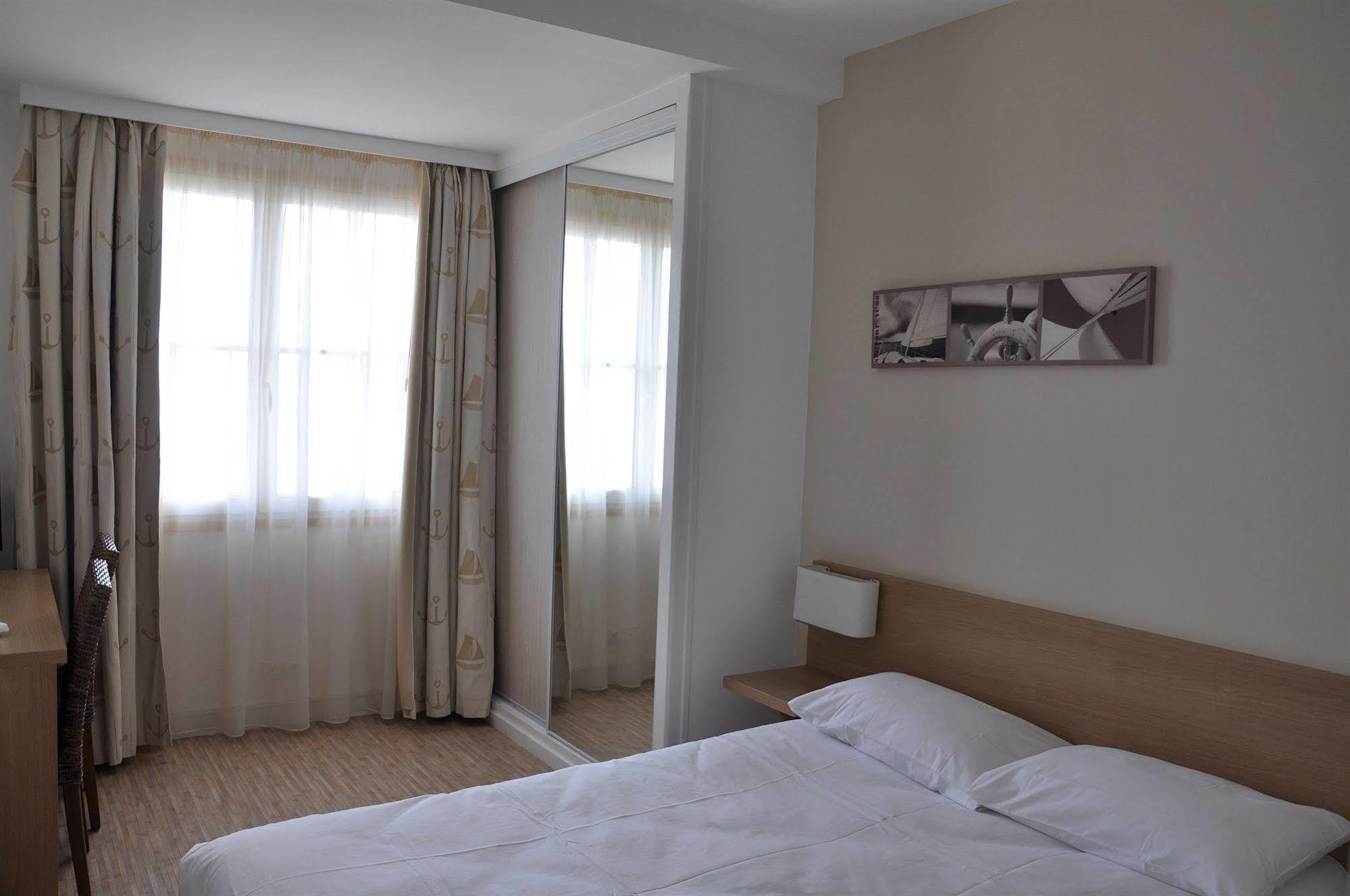 Hotel Autre Mer Нуармутье Экстерьер фото
