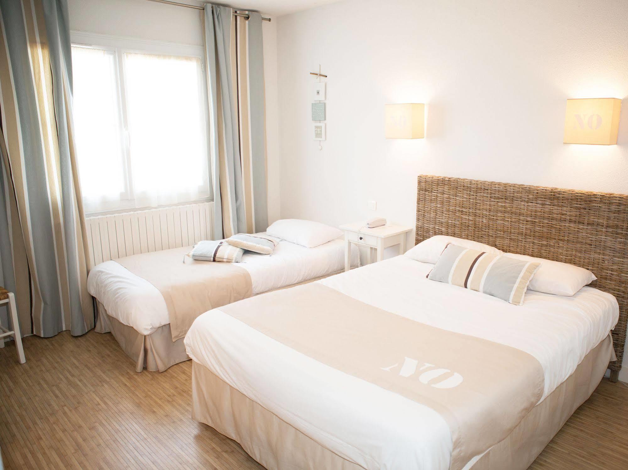 Hotel Autre Mer Нуармутье Экстерьер фото