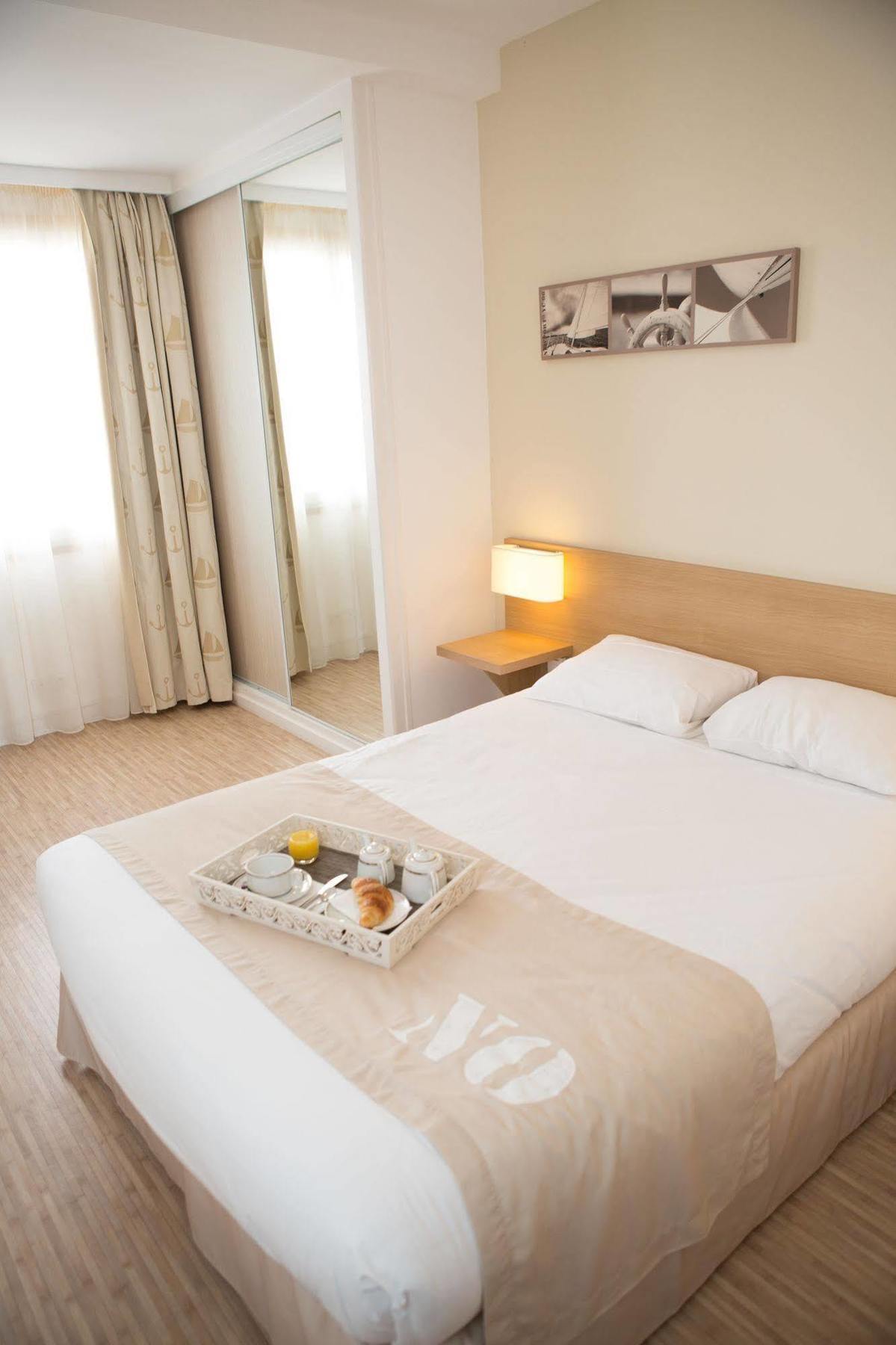 Hotel Autre Mer Нуармутье Экстерьер фото