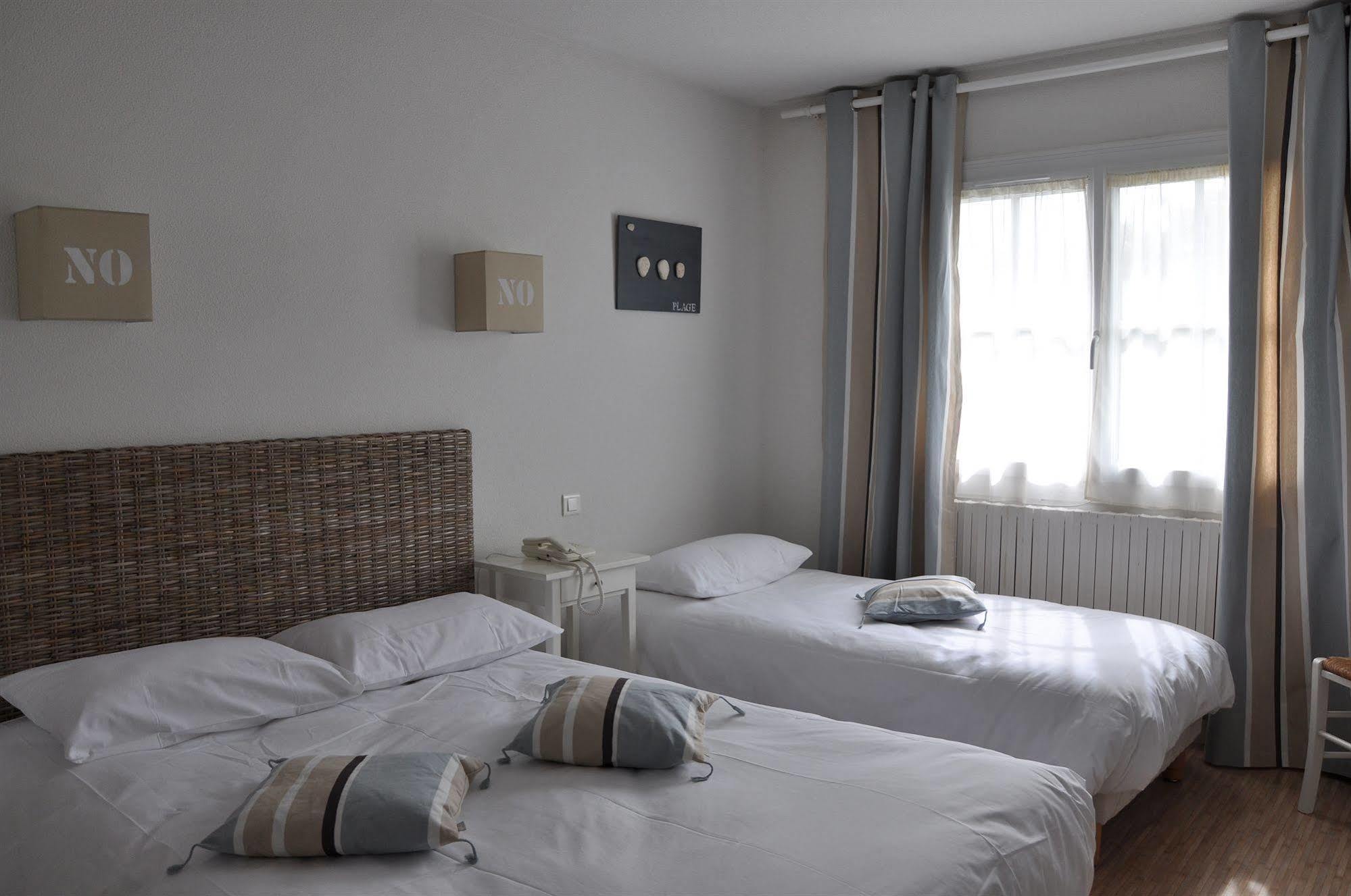 Hotel Autre Mer Нуармутье Экстерьер фото